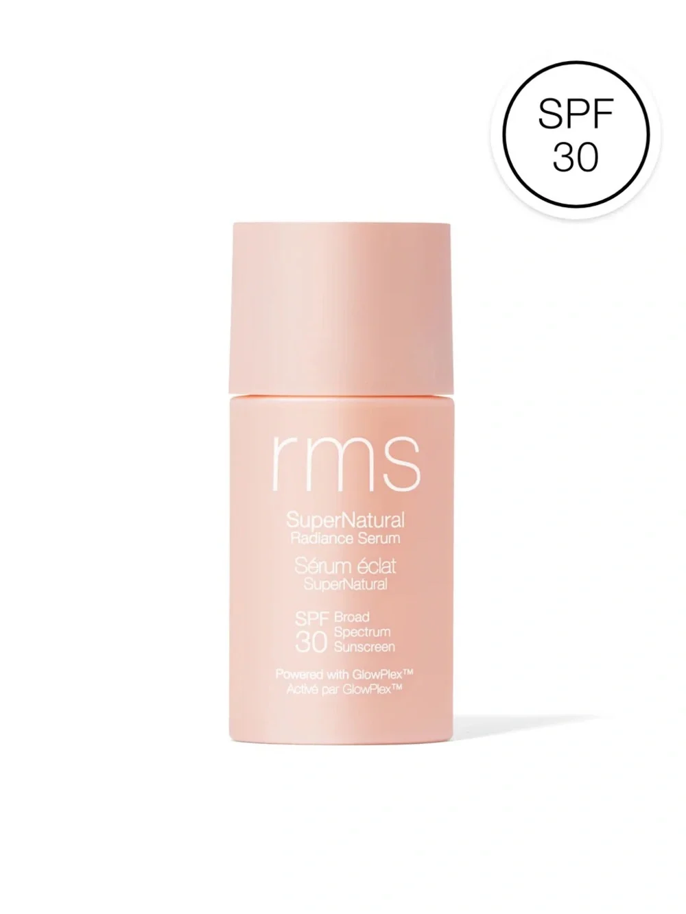rms Beauty SuperNatural Radiance Serum SPF 30 - Light Aura 30ml/1 fl oz BNIB